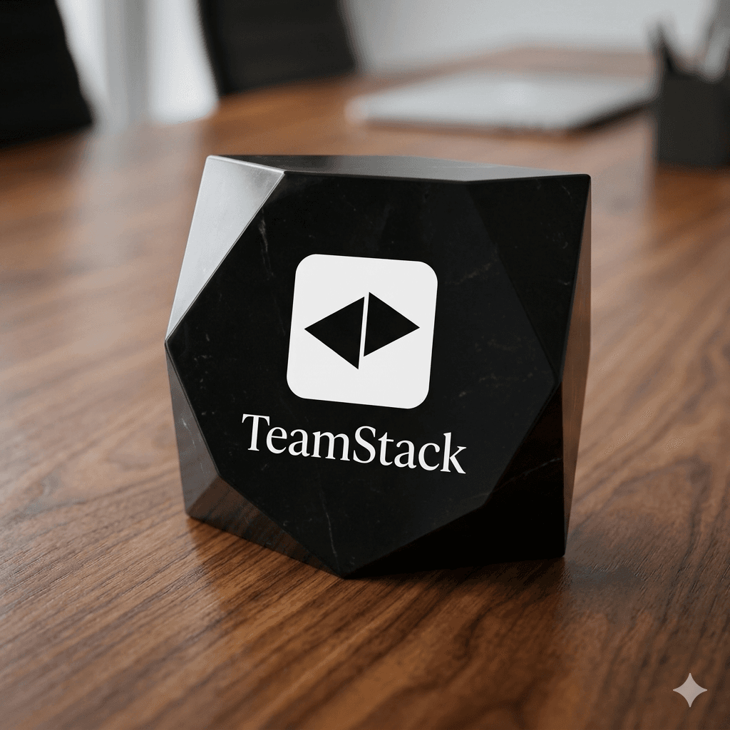 TeamStack Monument